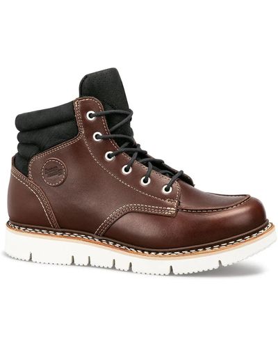 Brown Fjallraven Shoes for Men | Lyst