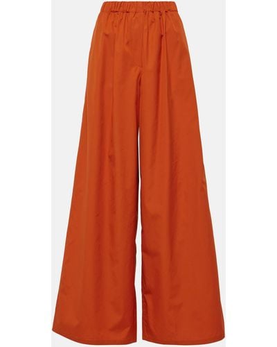 Max Mara Navigli Pants - Orange