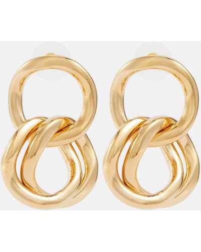Isabel Marant Orion Earrings - Metallic