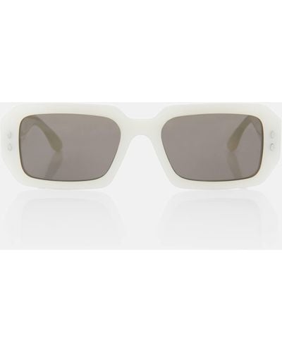 Isabel Marant Rectangular Sunglasses - Grey