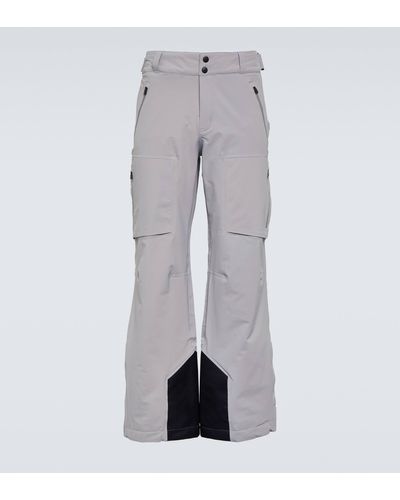 Aztech Mountain Pyramid Ski Pants - Grey