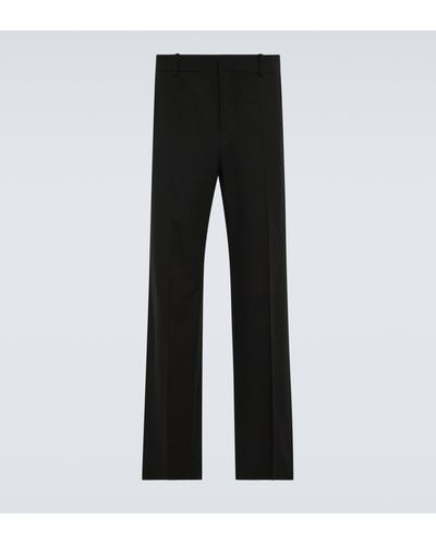 Loewe Wool Pants - Black