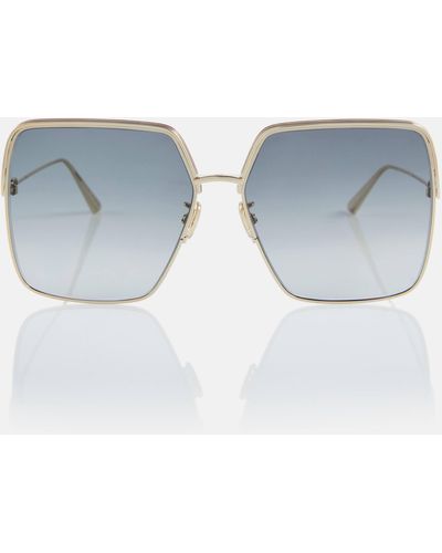 Dior Everdior S1u Square Sunglasses - Multicolour