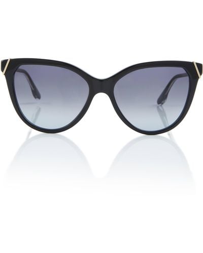 Victoria Beckham Cat-eye Sunglasses - Multicolour