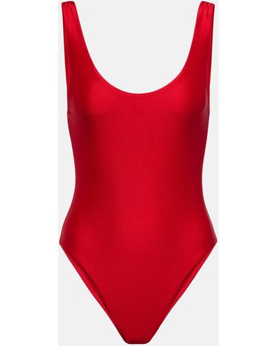 JADE Swim Contour Swimsuit - Red