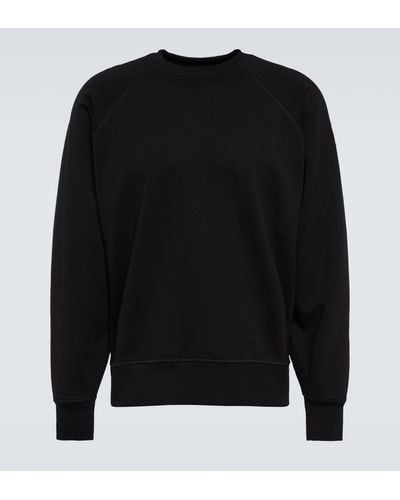 Canada Goose Huron Cotton Sweatshirt - Black