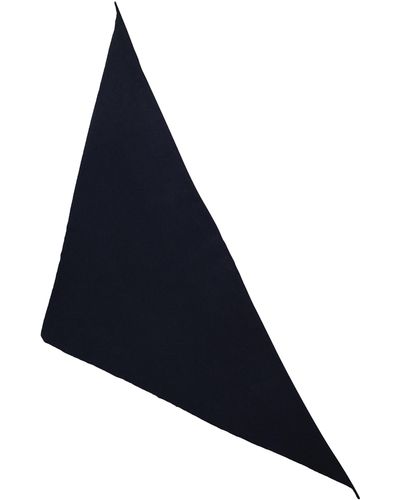 Extreme Cashmere N° 150 Witch Cashmere Scarf - Blue