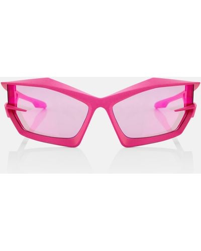 Givenchy Giv Cut Sunglasses - Pink