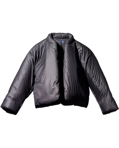 Yeezy Gap Puffer Jacket - Black
