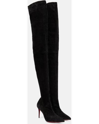 Christian Louboutin Boots for Women | Online Sale up to 43% off