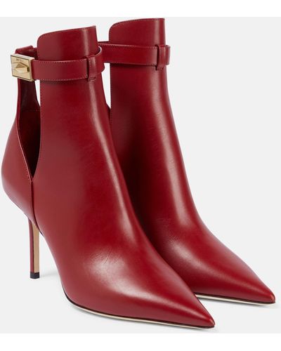 Jimmy Choo Ankle boots for Women | Online Sale up to 80% off
