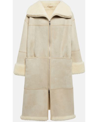 Suede Coats for Women | Lyst Canada