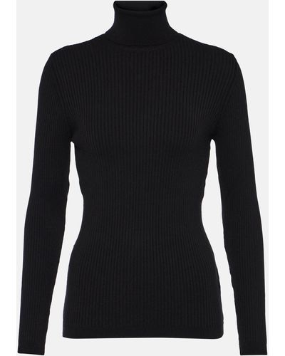 Fusalp Ancelle Turtleneck Sweater - Black