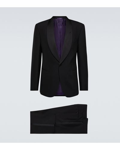Ralph Lauren Purple Label Suits for Men | Online Sale up to 41% off | Lyst  Canada
