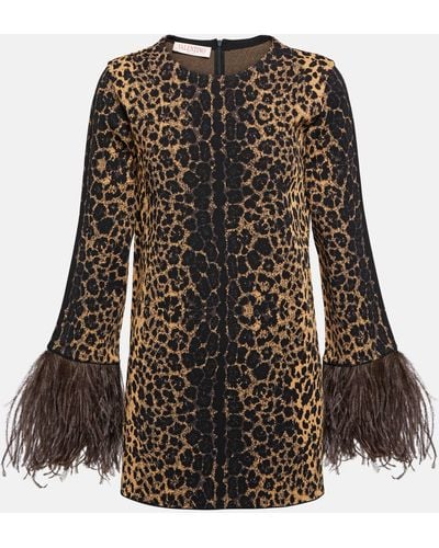 Leopard Print Sweaters for Women - Up to 66% off