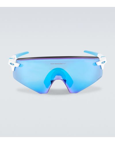 Oakley Encoder Oversized Sunglasses - Blue