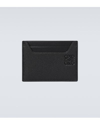 Loewe Classic Leather Cardholder - Black