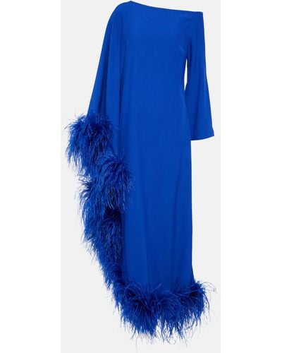 ‎Taller Marmo Ubud Extravaganza Dresses - Blue
