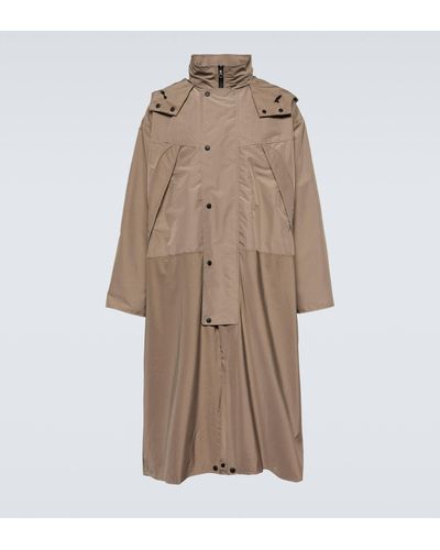 Our Legacy Tower Parka - Natural