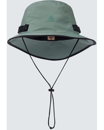 Nike Nrg Bucket Acg Ssnl Hat - Green