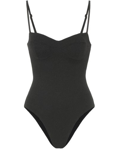 Haight Beca One-piece Swimsuit - Black