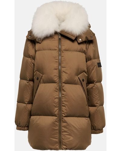 Yves Salomon Fur coats for Women | Online up to 30% | Canada