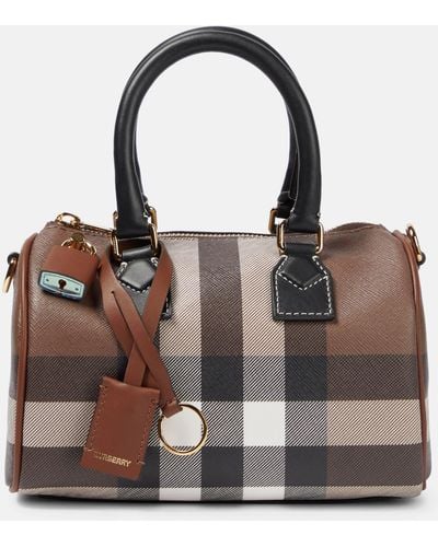 Burberry Bags - Brown