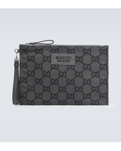 Gucci Clutches - Grey