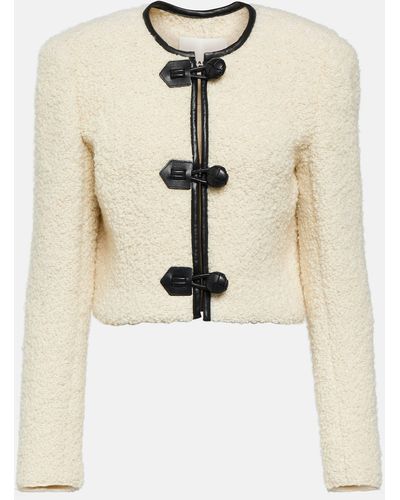 Isabel Marant Outerwears - Natural