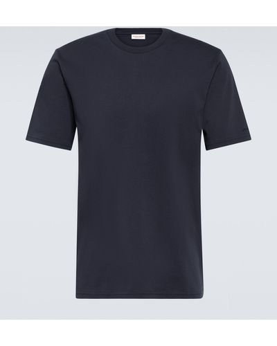 Orlebar Brown Cotton Jersey T-shirt - Blue