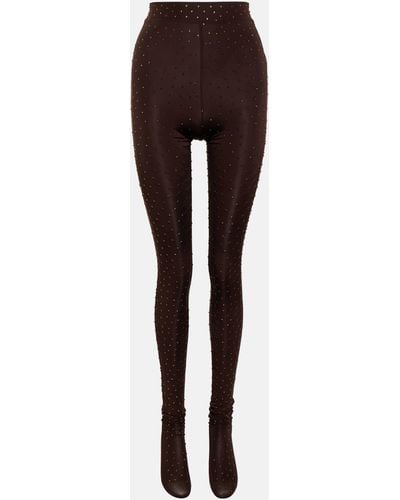 Brown Tights and pantyhose for Women