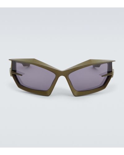 Givenchy Cat-Eye-Sonnenbrille Giv Cut - Braun