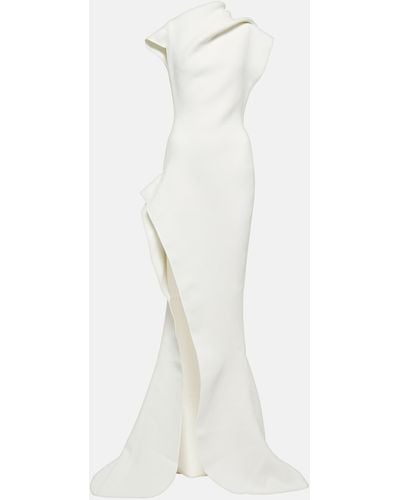 Maticevski Victoire Gown - White