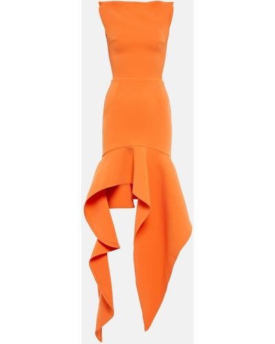 Maticevski Ulysses Gown - Orange