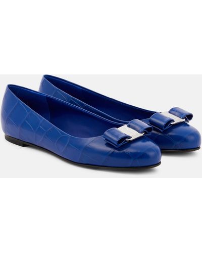 Ferragamo hot sale flats sale