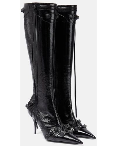 Pointed Toe Stiefel