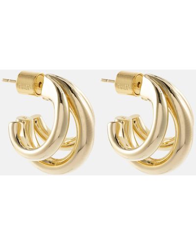 Jennifer Fisher 10kt Gold-plated Earrings - Metallic