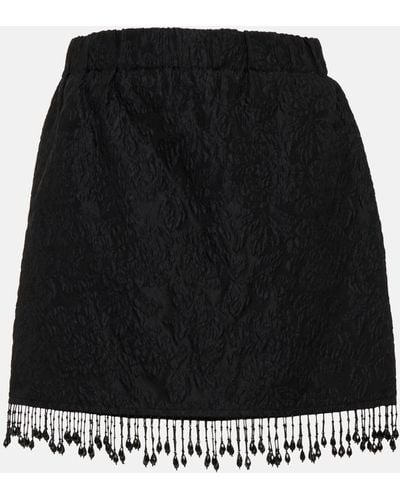 Embellished Skirt