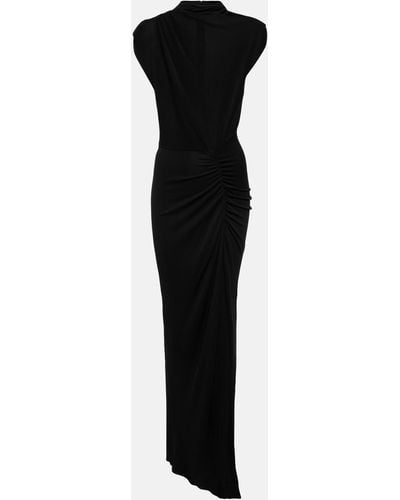 Diane von Furstenberg Apollo Dress By Diane Von Furstenberg - Black