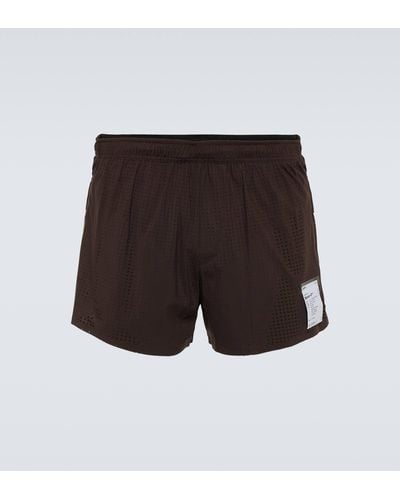 Satisfy Space O 2.5" Technical Shorts - Black