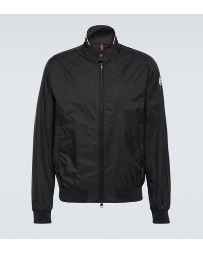 Moncler Reppe Technical Jacket - Black
