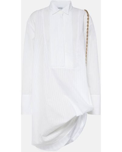 Loewe Dresses - White