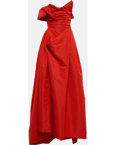 Vivienne Westwood Robe - Rot