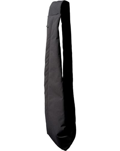 Yeezy Gap Snake Technical Crossbody Bag - Black