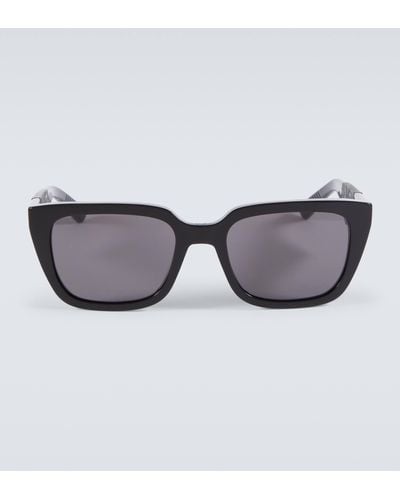 Dior Diorb27 S2i Square Sunglasses - Brown