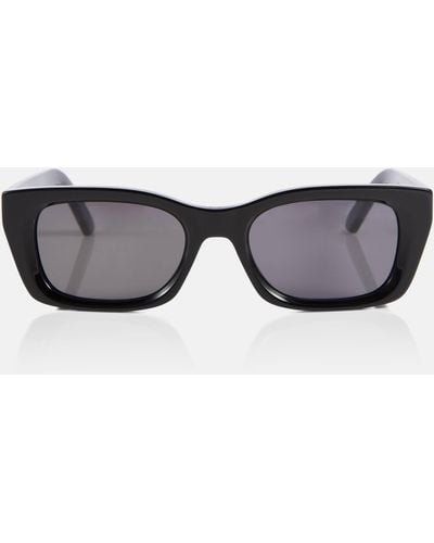 Dior Diormidnight S3i Square Sunglasses - Brown