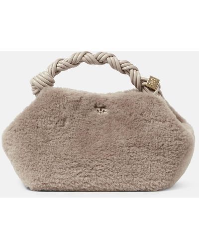 Shearling Taschen