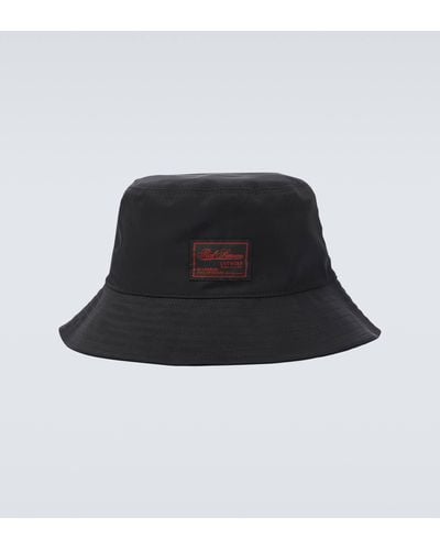Raf Simons Reversible Bucket Hat - Black