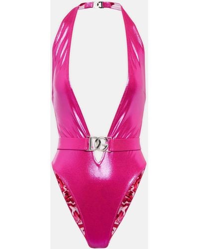 Dolce & Gabbana Beachwears - Pink