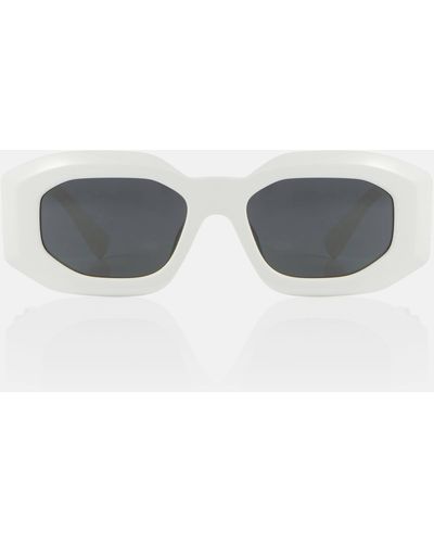 Versace Medusa Biggie Sunglasses - Grey